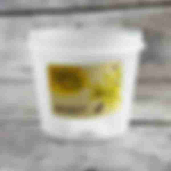 Банка для продуктов Giaretti Sugar&Spice Vanilla Латте, 0.7л, 12x12x10см, бежевый и прозрачный