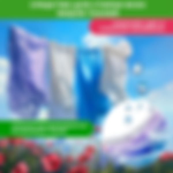 Стиральный порошок Wellery Ecoexpert, универсальный, 400 г