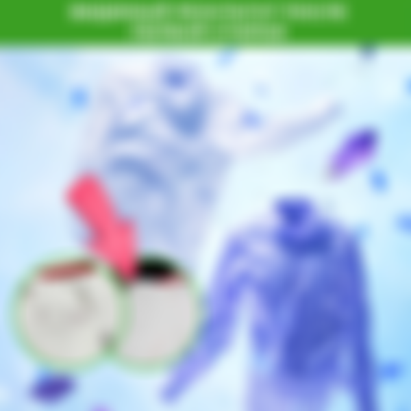 Стиральный порошок Wellery Ecoexpert, универсальный, 400 г