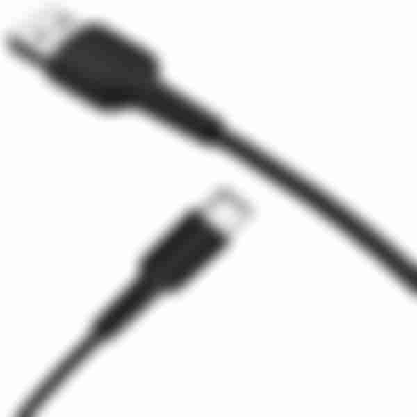 Дата-кабель More Choice K26a, Type-C, USB, 2.0 A, длина: 1 м, цвет: черный