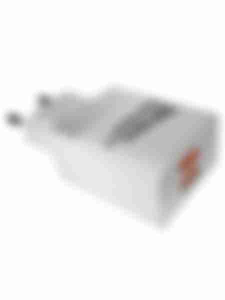 Устройство зарядное сетевое More Choice NC24m, 2 USB, 2.1 A, с кабелем micro USB, длина: 1 м, цвет: белый