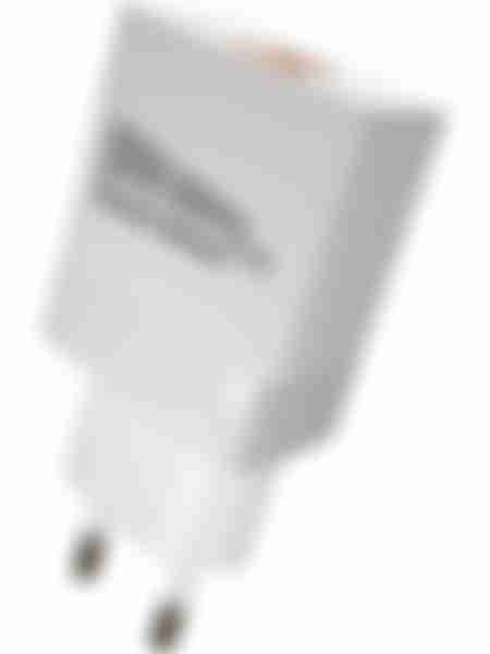 Устройство зарядное сетевое More Choice NC24m, 2 USB, 2.1 A, с кабелем micro USB, длина: 1 м, цвет: белый