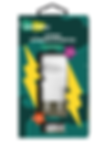 Устройство зарядное сетевое More Choice NC24m, 2 USB, 2.1 A, с кабелем micro USB, длина: 1 м, цвет: белый