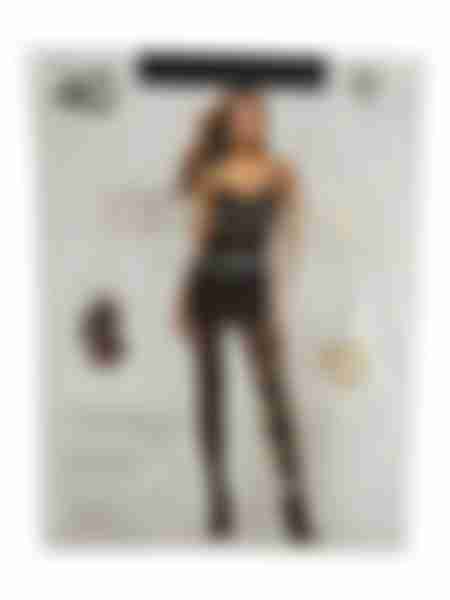 Колготки женские Innamore Slim Lady, 40 ден, nero, 5 размер