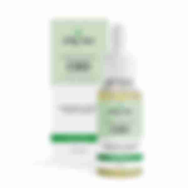 Масляная сыворотка для лица с CBD Jully bee, для склонной к куперозу кожи, 30мл