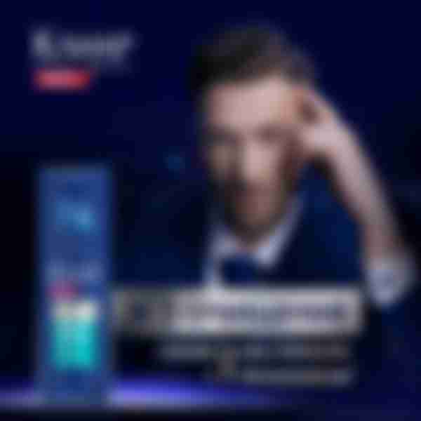 Шампунь-пилинг мужской Клиар Men Derma Expert Контроль жирности, 380мл