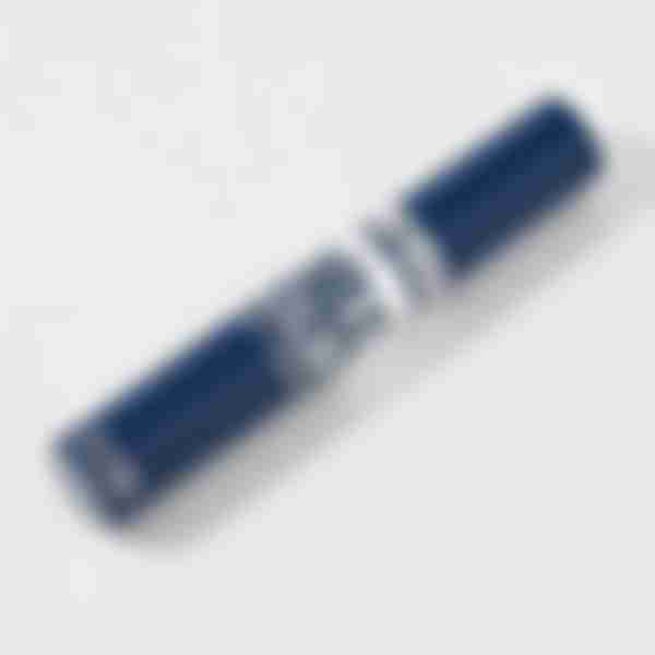 Тушь для ресниц Belor Design Maxi Color, тон: синий, 12.3мл