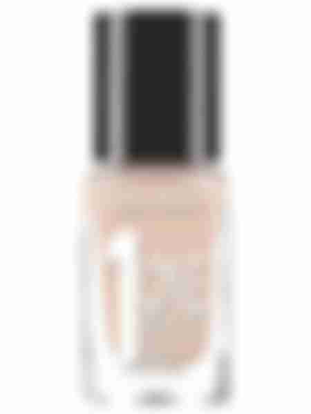 Лак для ногтей Belor Design One Minute Gel, тон: 201 кремовый, 10 мл