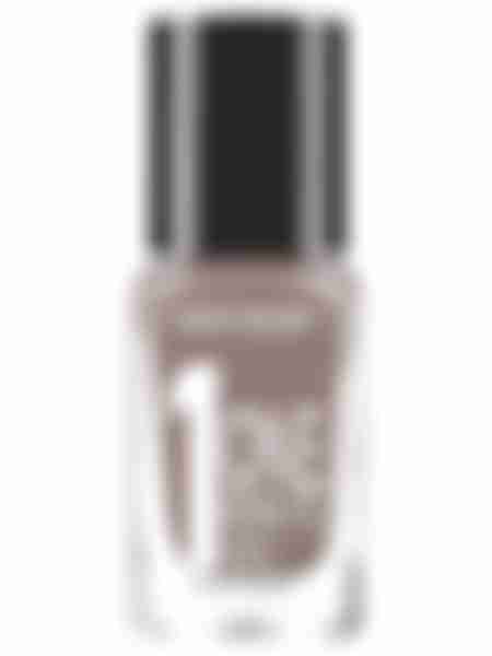 Лак для ногтей Belor Design One Minute Gel, тон: 211 серо-бежевый, 10 мл