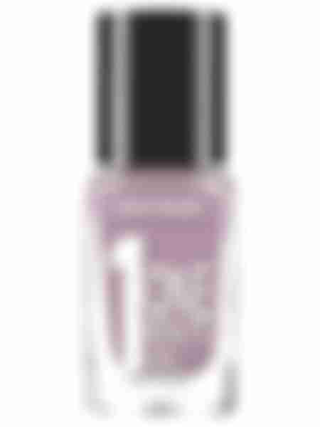 Лак для ногтей Belor Design One Minute Gel, тон: 212 сиреневая пудра, 10 мл