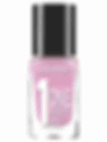 Лак для ногтей Belor Design One Minute Gel, тон: 213 розовый, 10 мл