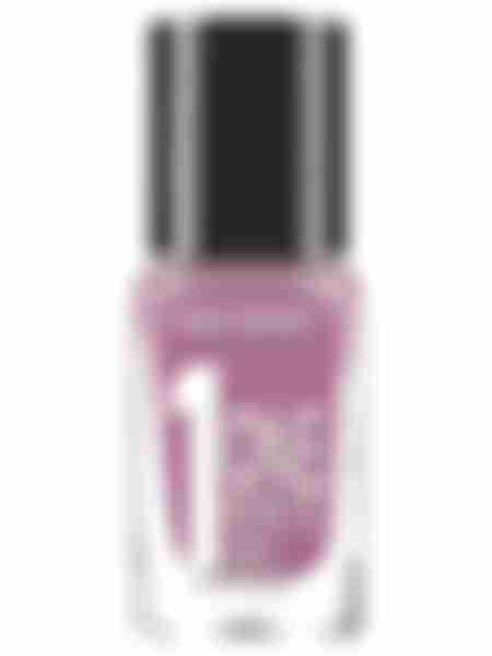 Лак для ногтей Belor Design One Minute Gel, тон: 214 пыльная роза, 10 мл