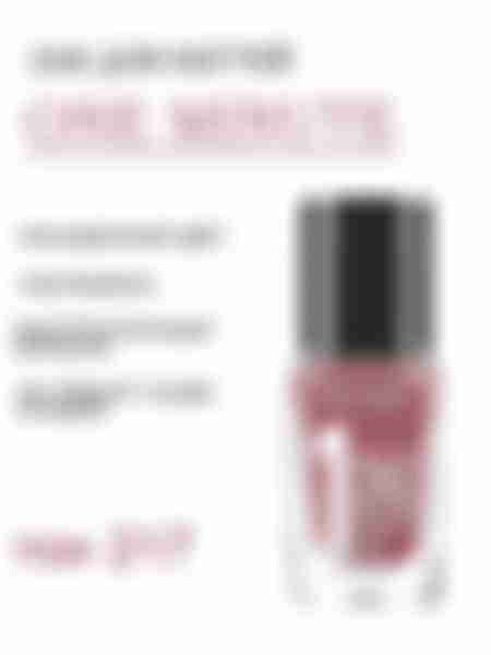Лак для ногтей Belor Design One Minute Gel, тон: 217 розово-лавандовый, 10 мл