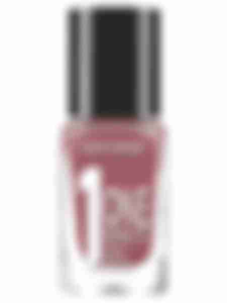 Лак для ногтей Belor Design One Minute Gel, тон: 217 розово-лавандовый, 10 мл