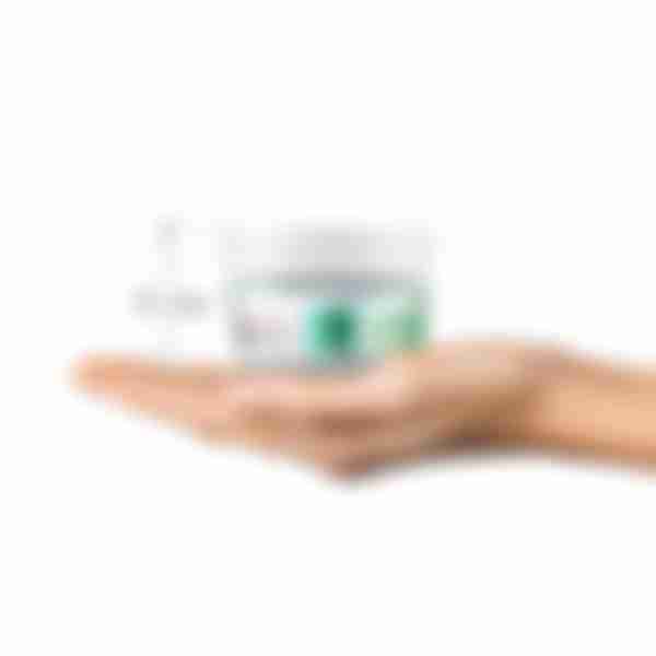 Криогель для лица Чистая Линия Pure Line Beauty Cooling, от отеков, розовое алоэ и кофеин, 45мл