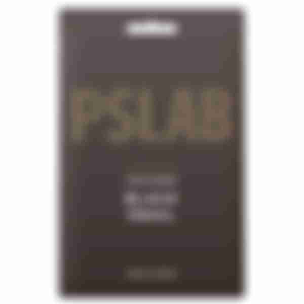 Маска для лица тканевая Pslab Black Snail, питательная, 23 мл