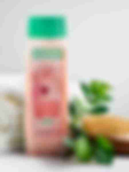Шампунь укрепляющий Luceria Botanic Bio-Pure Bouquet, для всех типов волос, шалфей и дамасская роза, 400 мл