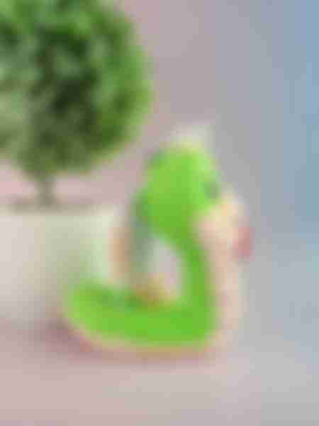 Игрушка мягкая Jile Toys Змеёныш, размер: 16 см, в ассортименте