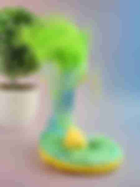 Игрушка мягкая Jile Toys Змейка с чупчиком, размер: 25 см, в ассортименте