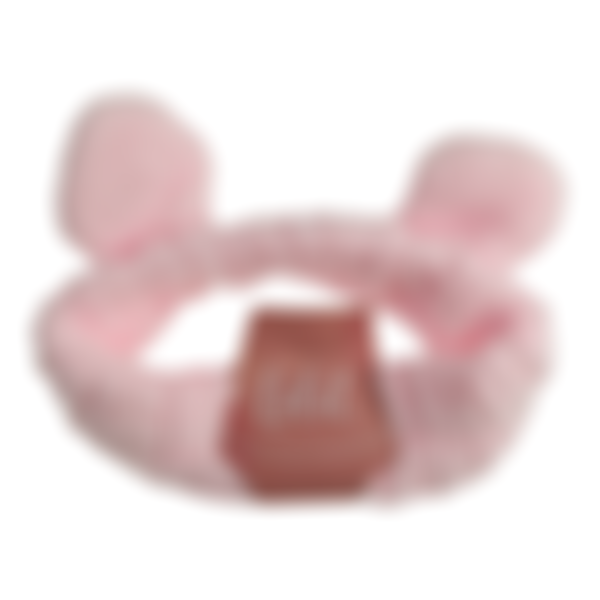 Повязка для умывания Lilit Ушки, размер: 25x9x3см