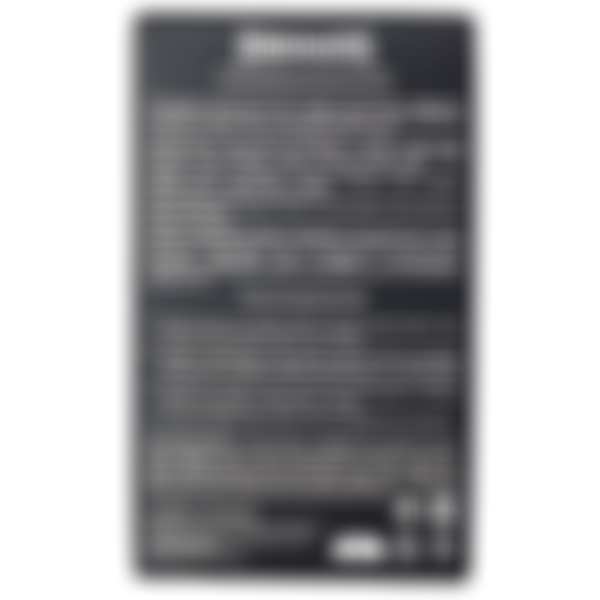 Полоски для носа очищающие Borodatos Carbon, 10 шт