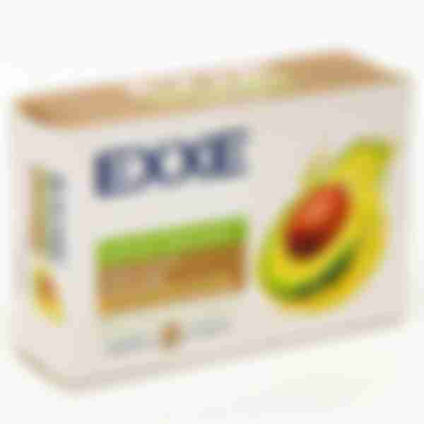 Крем-мыло твердое Exxe Авокадо, 90г