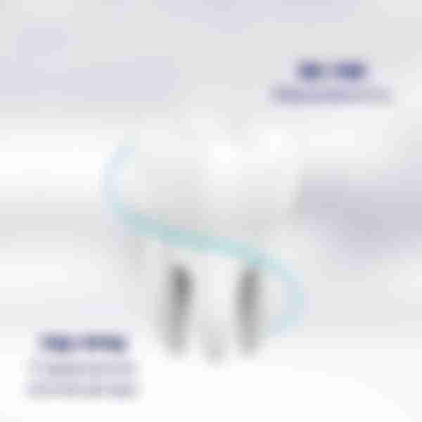 Зубная паста Natusana Whitening, 75мл