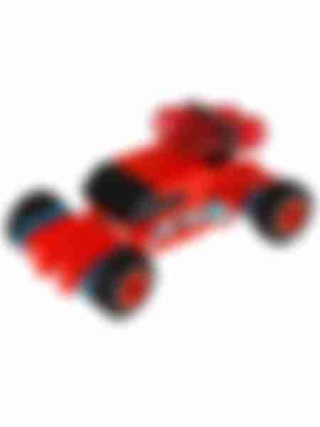 Конструктор-трансформер 1Toy Blockformers Мегавтоформер 6в1, в ассортименте, 1 шт