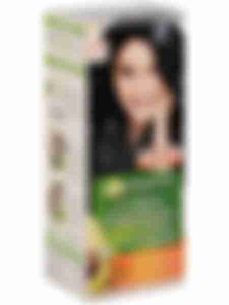 Крем-краска для волос Garnier Color Naturals, стойкая, питательная, тон: 2.10 Иссиня черный