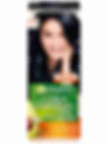 Крем-краска для волос Garnier Color Naturals, стойкая, питательная, тон: 2.10 Иссиня черный