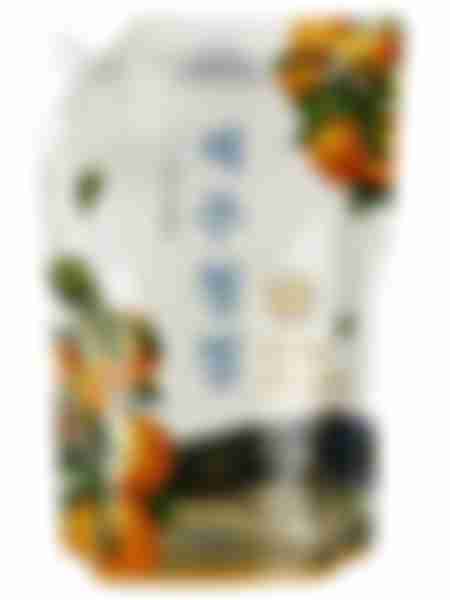 Средство для мытья посуды Jeju Cleanliness Dishwash Soap Nature, в мягкой упаковке, с дозатором, 1300мл