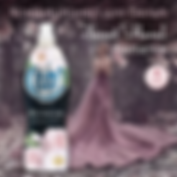 Кондиционер для белья Sunday Sweet floral Romance, 1л
