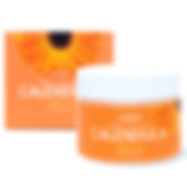 Крем для лица успокаивающий LanSkin Natural Herb Cream Calendula, с экстрактом календулы, 50 мл