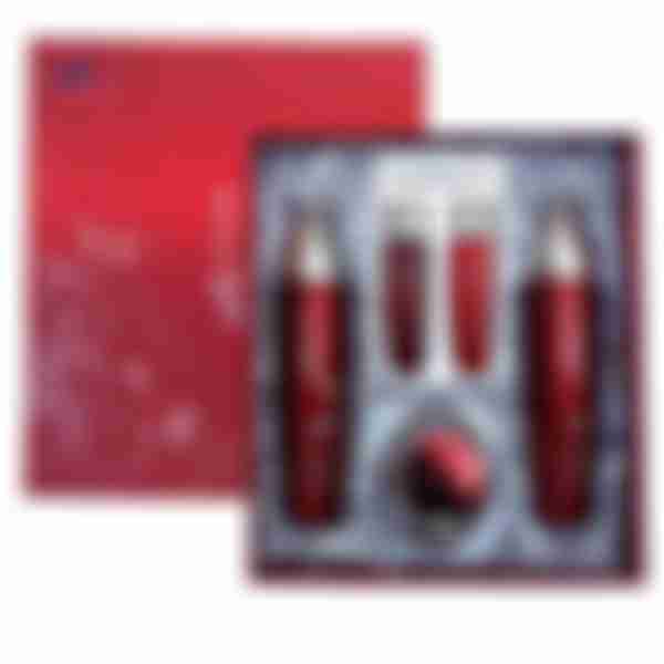Набор подарочный Антивозрастной для лица с экстрактом женьшеня DAANDAN BIT PREMIUM RED GINSENG 3SET, JIGOTT, 410 г,
