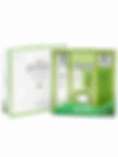 Набор подарочный Jigott Aloe Aqua Balance Skin Care 3Set, для лица, с экстрактом алоэ, 410г