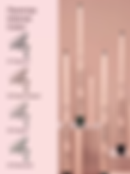 Стойкий карандаш для глаз Divage Intense Color, автоматический, тон: 02 коричневый, 3г