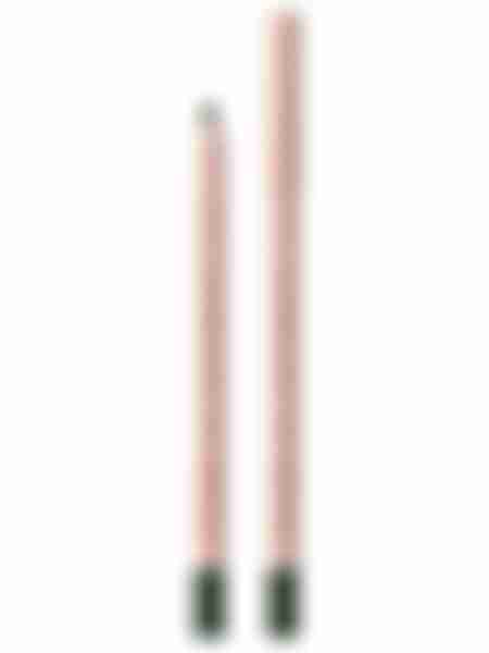 Карандаш для глаз Divage Eye Pencil Kajal Eyeliner, тон: 04 зеленый