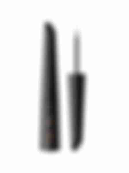 Подводка жидкая матовая Divage Matt Ink Liquid Eyeliner, тон: 01 черный