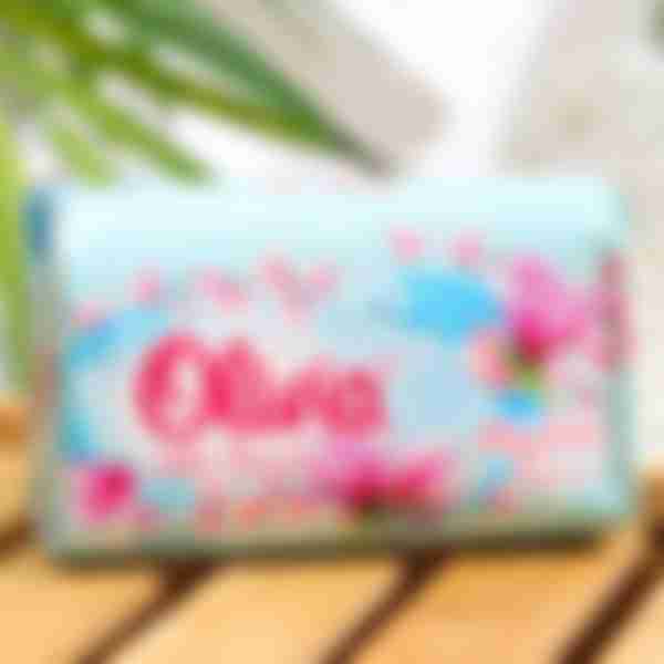 Мыло твердое Olivia Magnolia, 90г