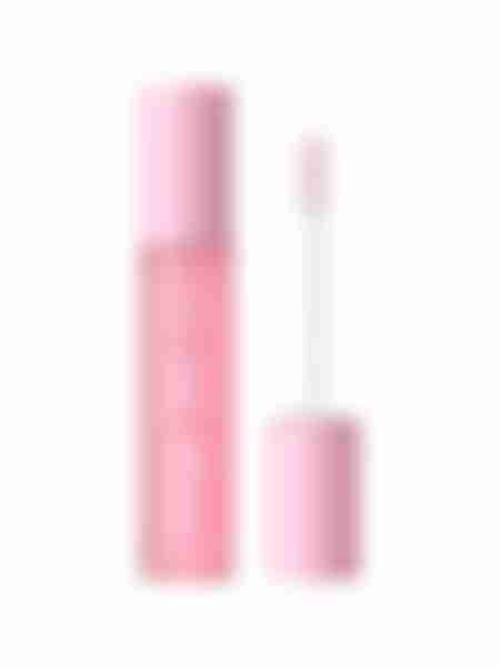 Масло для губ Divage Dewy Lip Oil, с ароматом клубники, 3мл