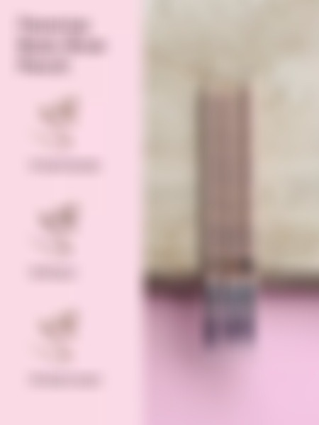 Карандаш для бровей Divage Eyebrow Pencil Basic, тон: 03 темно-коричневый, 1г