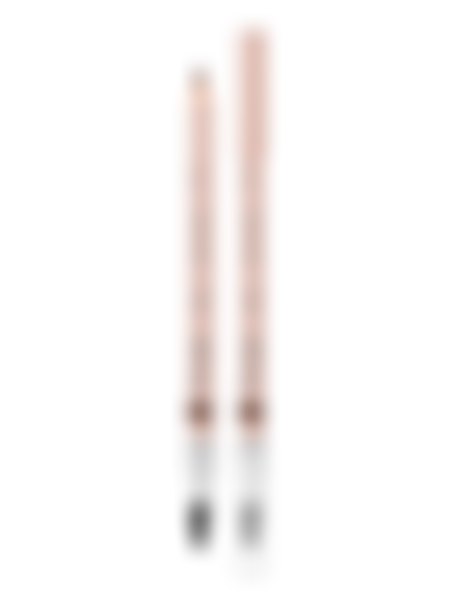 Карандаш для бровей Divage Eyebrow Pencil Basic, тон: 03 темно-коричневый, 1г