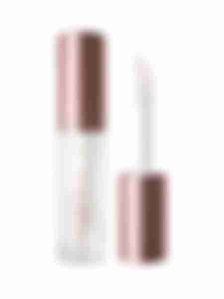 Блеск для губ Divage Push Up Lip Plumper, тон: 01 прозрачный, 4.5мл