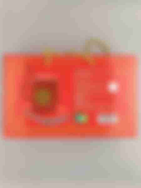Кружка с подогревом More Choice, питание от USB, подарочная упаковка, цвет: красный, объём: 400 мл