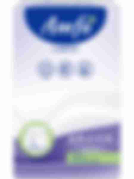 Трусы одноразовые для взрослых Amfa Comfort, L (110-140см), 5 капель из 7, 10шт