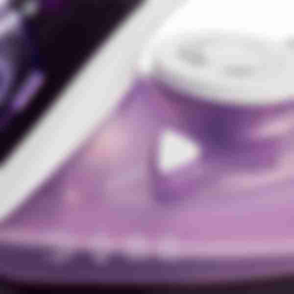 Утюг Galaxy LINE GL6124 2500 Вт фиолетовый