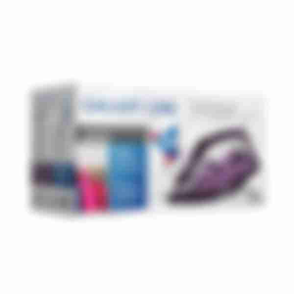 Утюг Galaxy LINE GL6124 2500 Вт фиолетовый