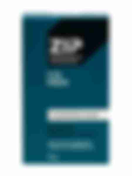 Набор подарочный мужской Zip For Men Clean: шампунь 250мл, мыло Black 90г, мочалка