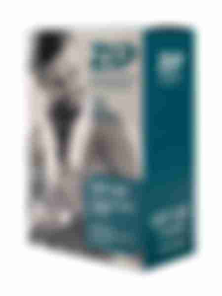Набор подарочный мужской Zip For Men Clean: шампунь 250мл, мыло Black 90г, мочалка