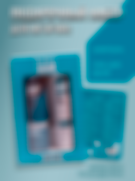 Набор подарочный мужской Zip For Men: гель для душа Tonus 250мл, шампунь Clean 250мл